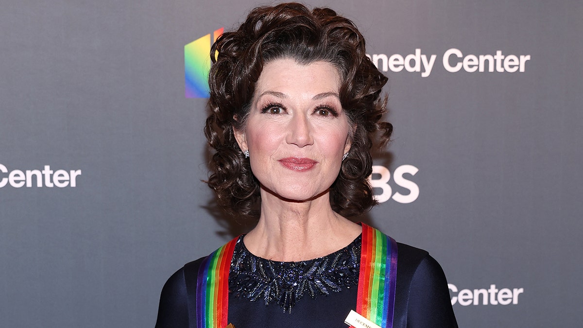 Amy Grant at Kennedy Center Honors