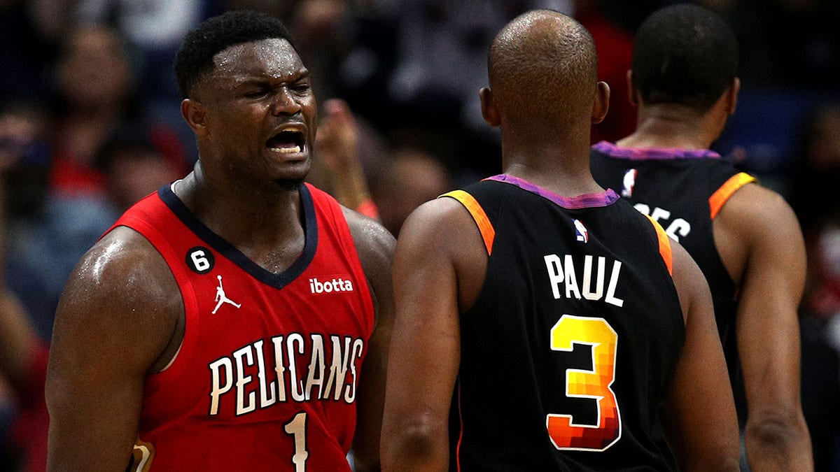Pelicans' Zion Williamson 'Got Carried Away' on Game-Ending Dunk vs. Suns, News, Scores, Highlights, Stats, and Rumors