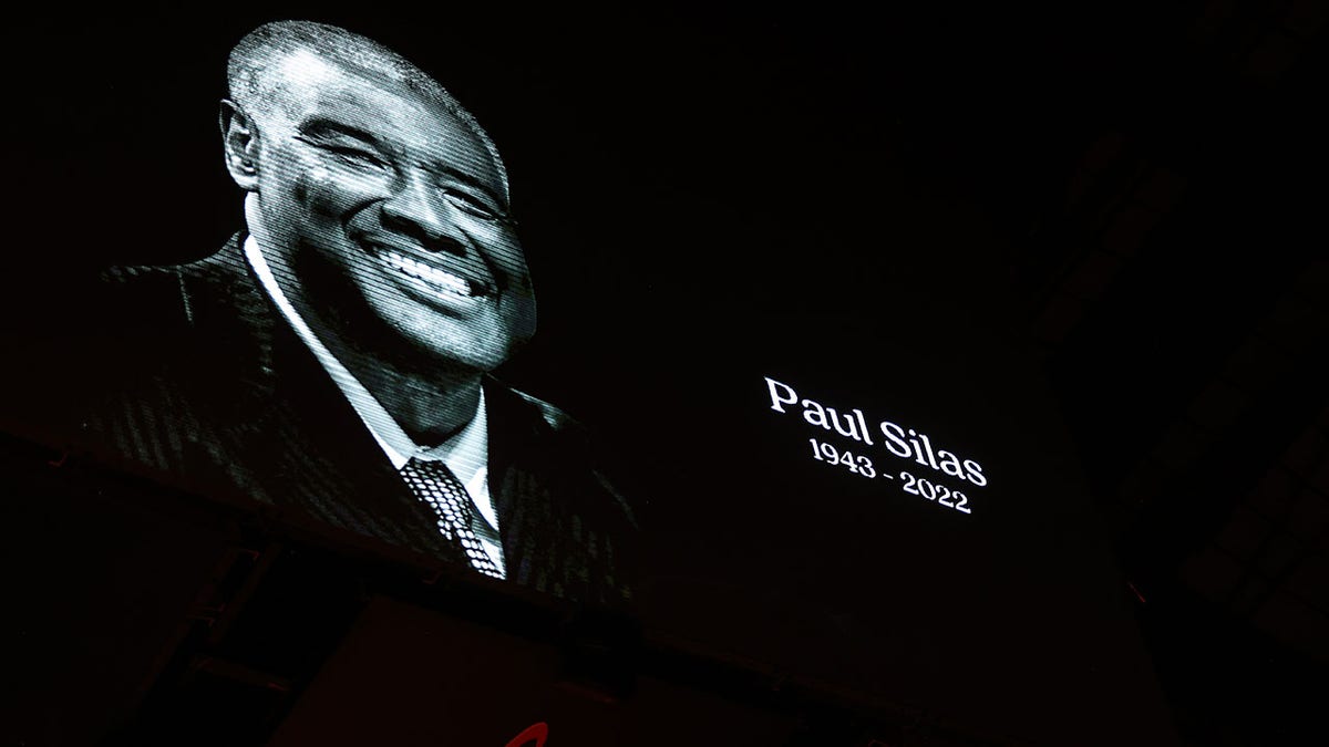 Houston Rockets remember Paul Silas