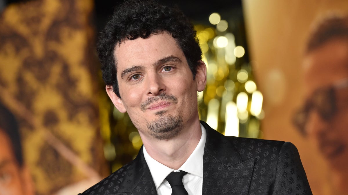 Damien Chazelle