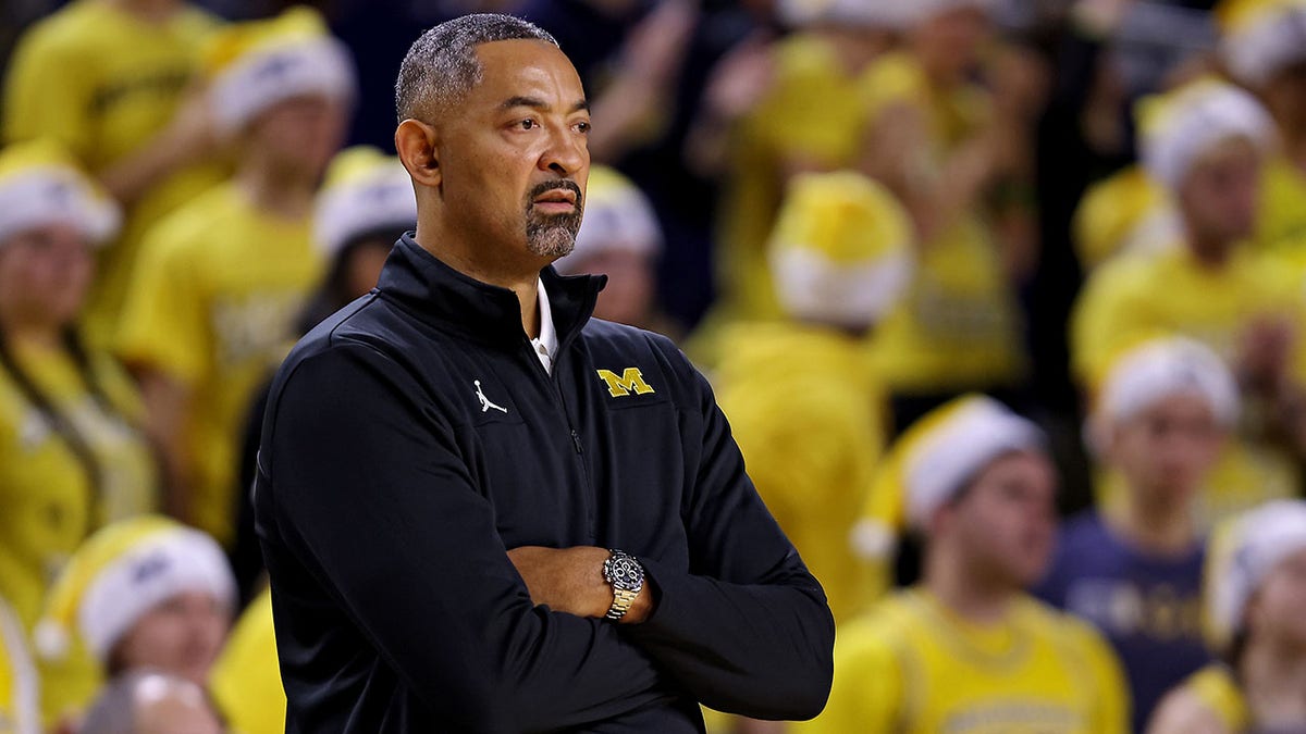 Michigan Basketball Coach Juwan Howard Undergoes Heart Surgery | Fox News