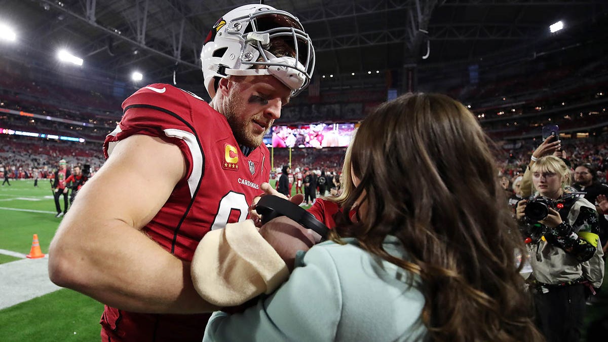 Jj watt outlet baby jersey