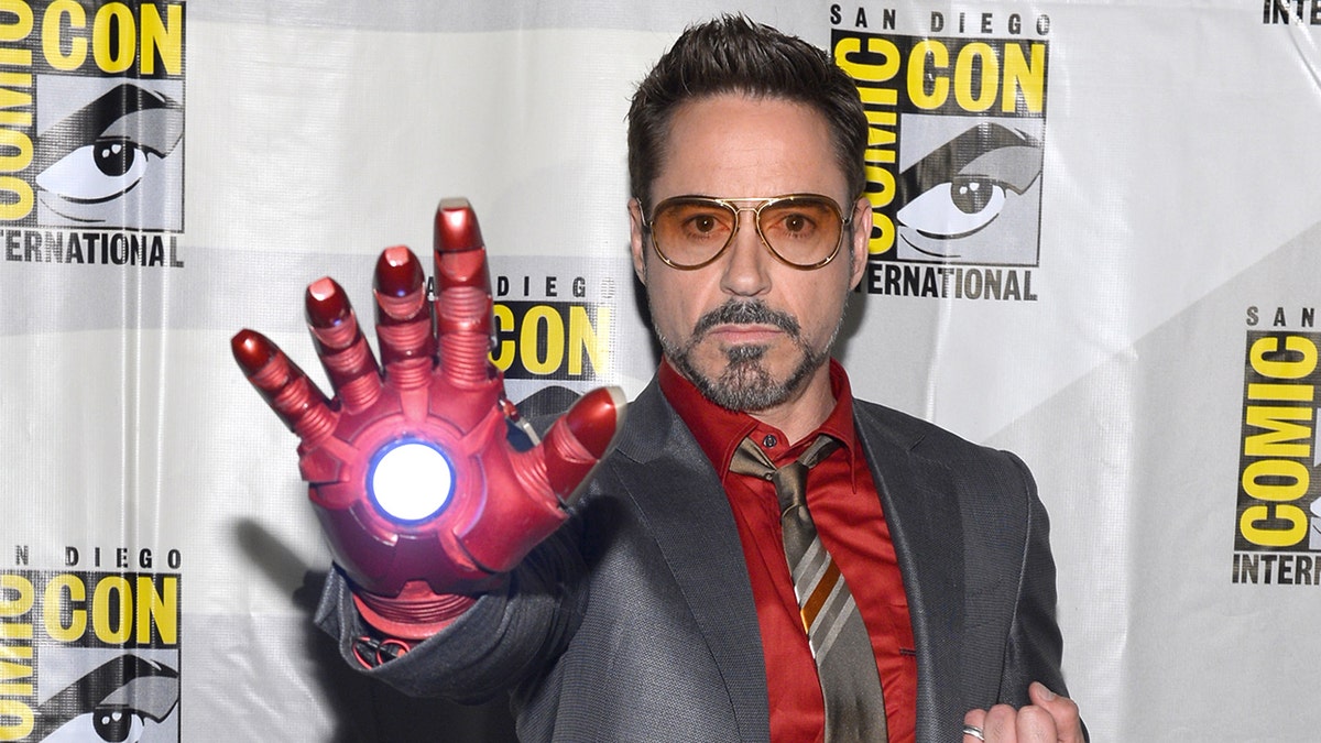 Robert Downey Jr. details upcoming documentary 'Sr.,' honoring his