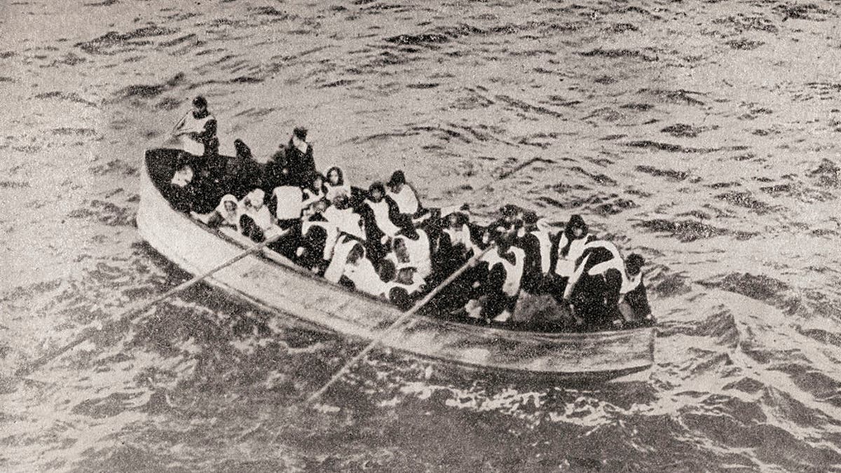 Titanic survivors