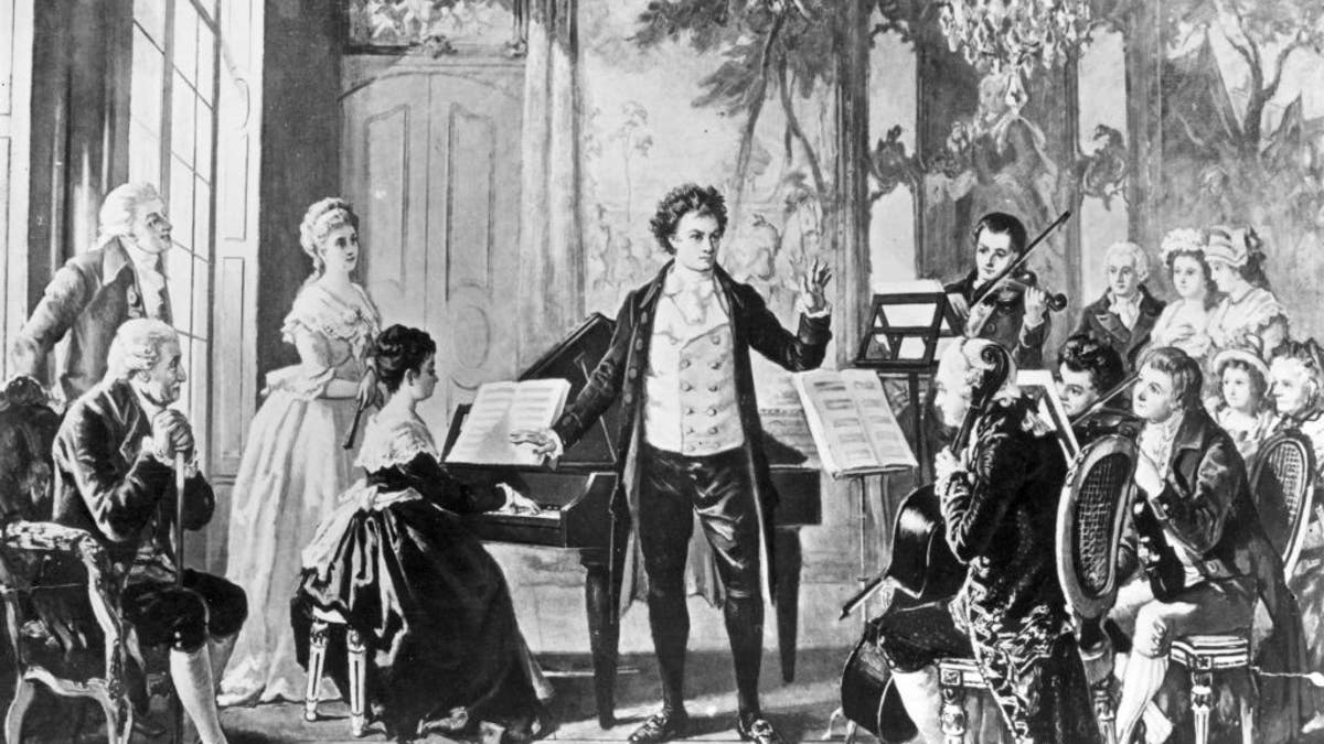 On this day in history, Dec. 22, 1808, Beethoven’s triumphant Fifth Symphony debuts in Vienna