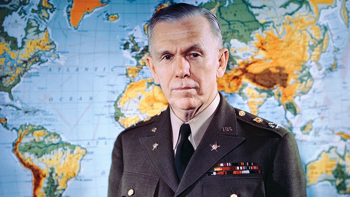 george marshall