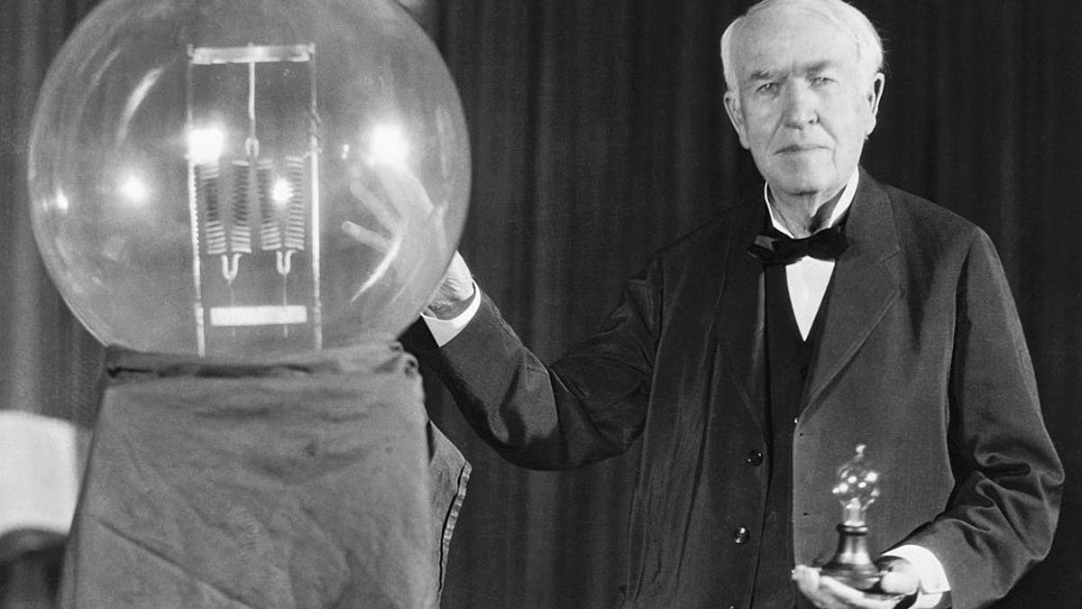 Thomas Edison