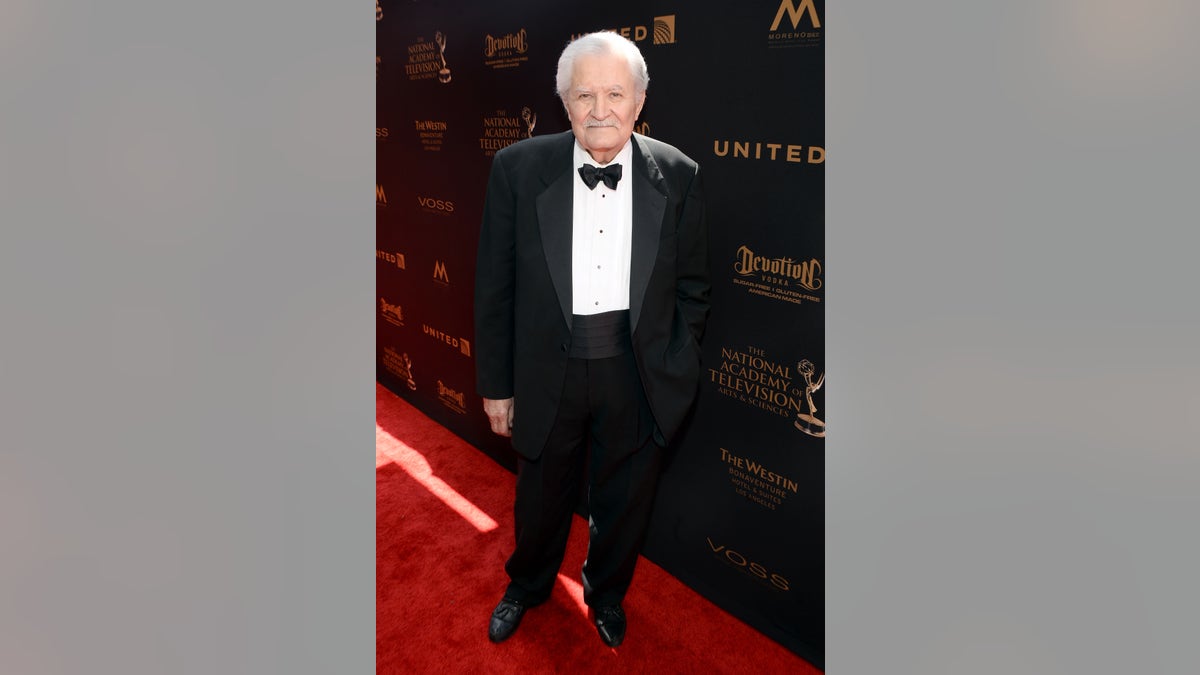 Jennifer Aniston's father John Aniston died last month. He was 89.