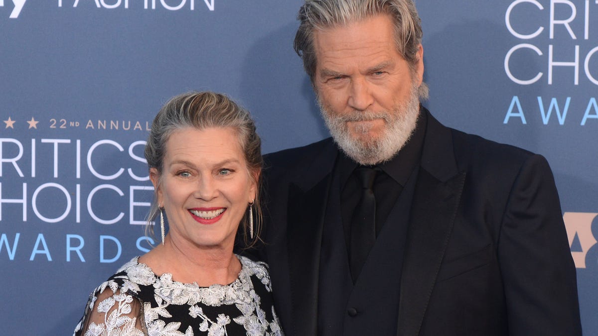 Jeff Bridges, Susan Bridges