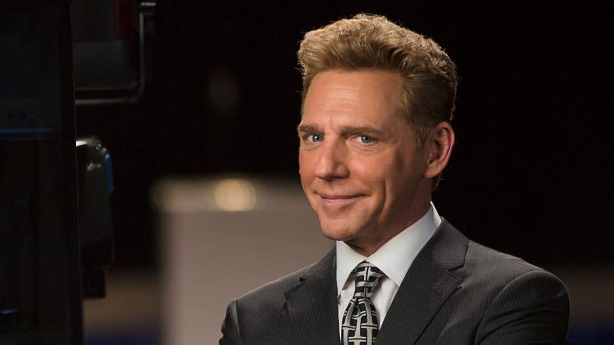 Scientology leader David Miscavige