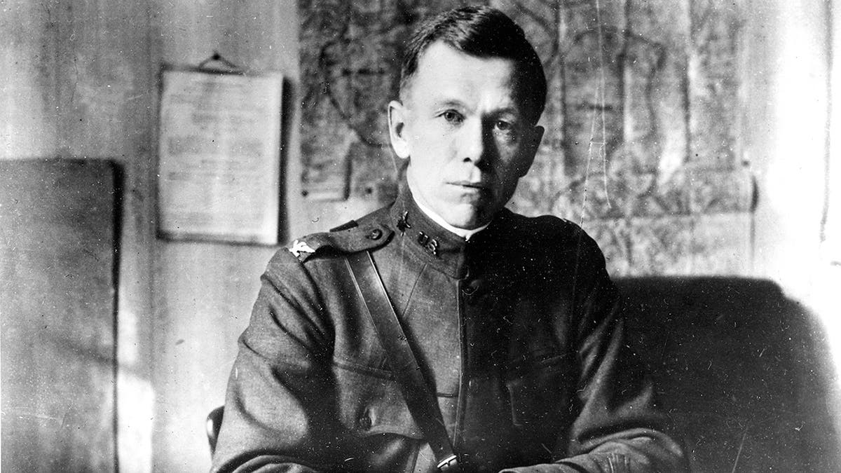 george marshall 1919