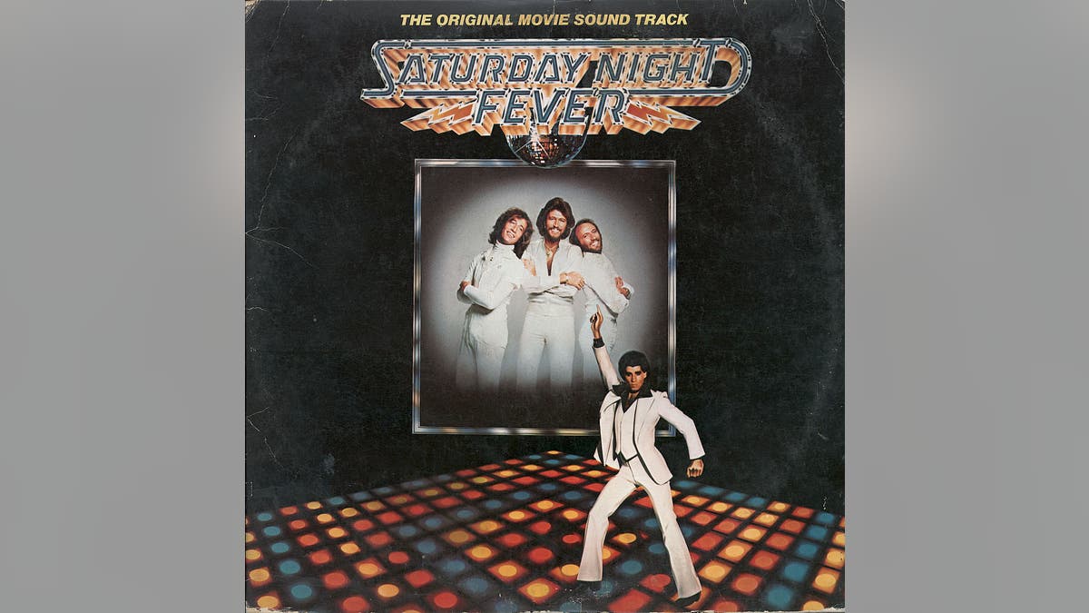 Soundtrack to "Saturday Night Fever"