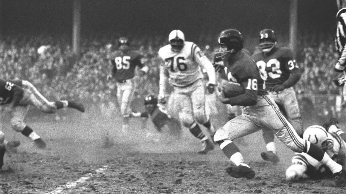 Frank Gifford