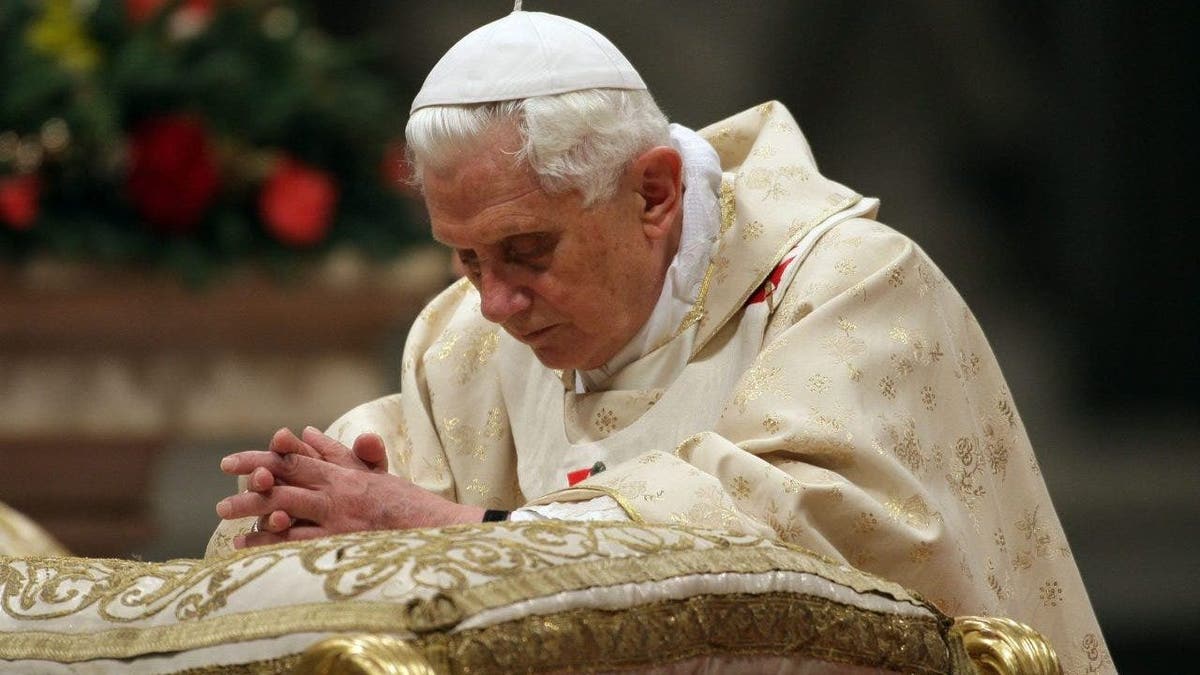 Pope Benedict