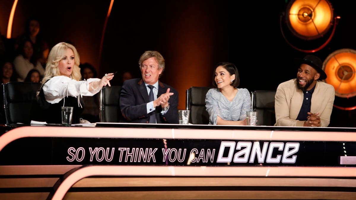 so you think you can dance judges panel