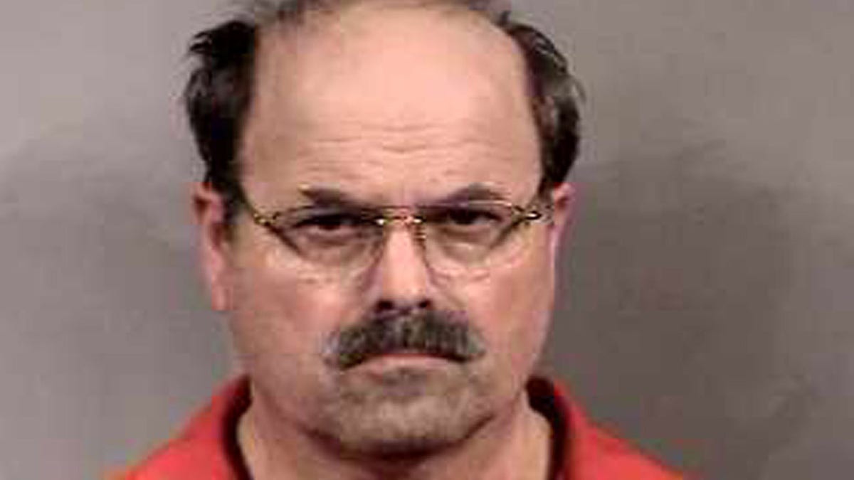 Dennis Rader mugshot