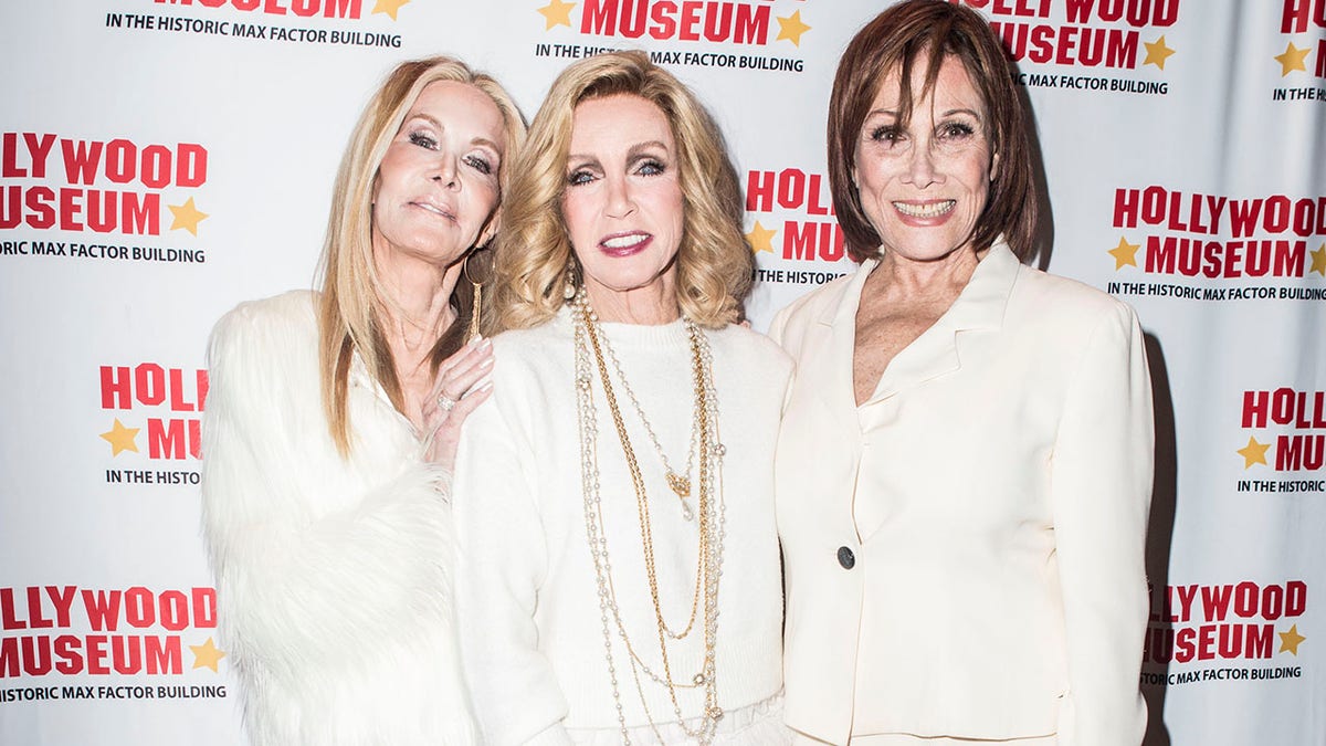 Knots Landing' star Donna Mills, 81, details her secrets to