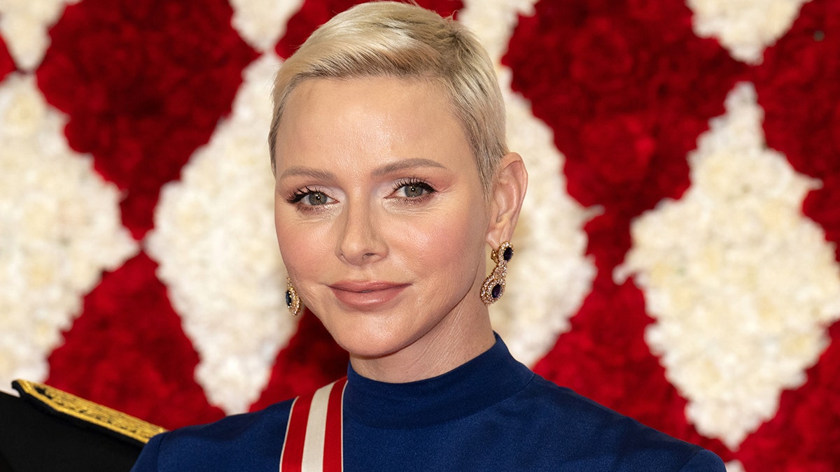 Princess Charlene of Monaco opens up about her recovery