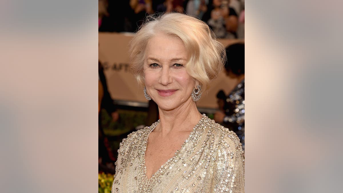 Golda' star Helen Mirren says ex-PM would be 'horrified' by