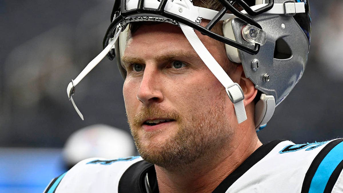 Will new Panthers DE Henry Anderson debut in Week 1 vs. Browns?