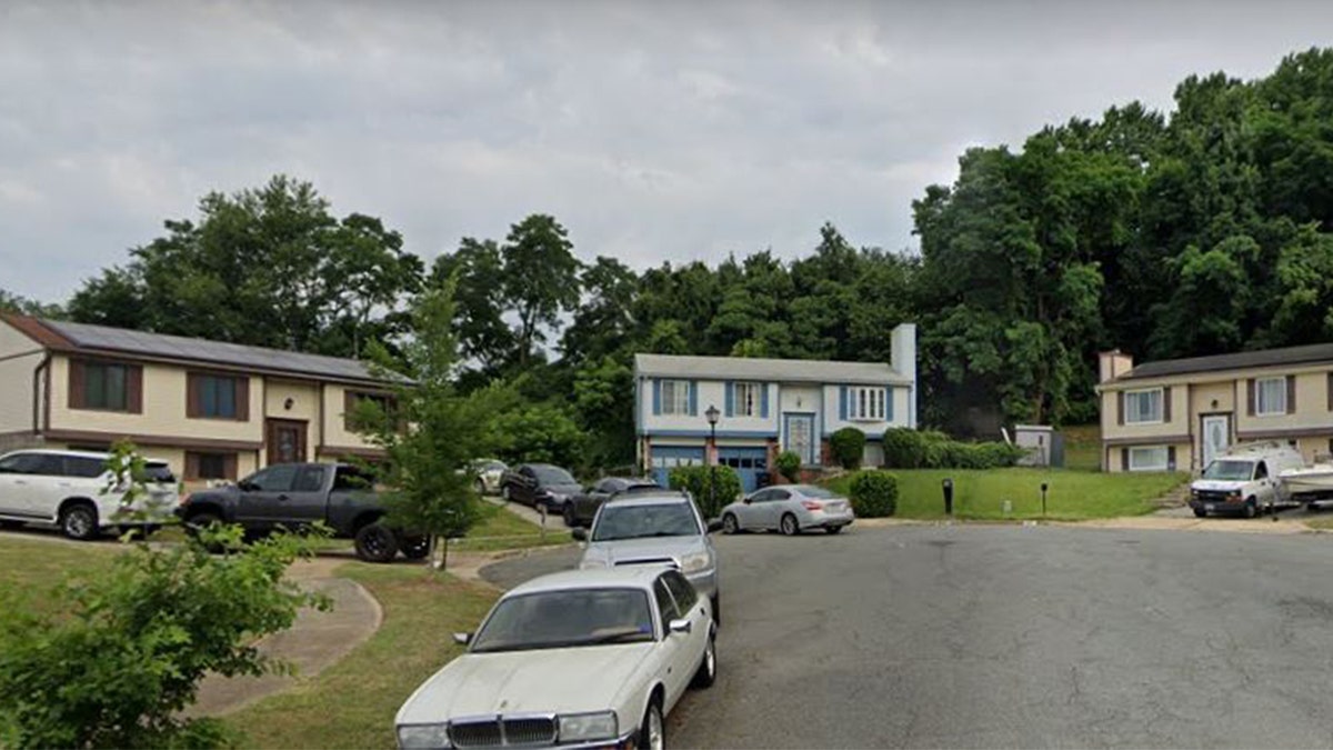 Homes in the 800 block of Heron Court in Maryland