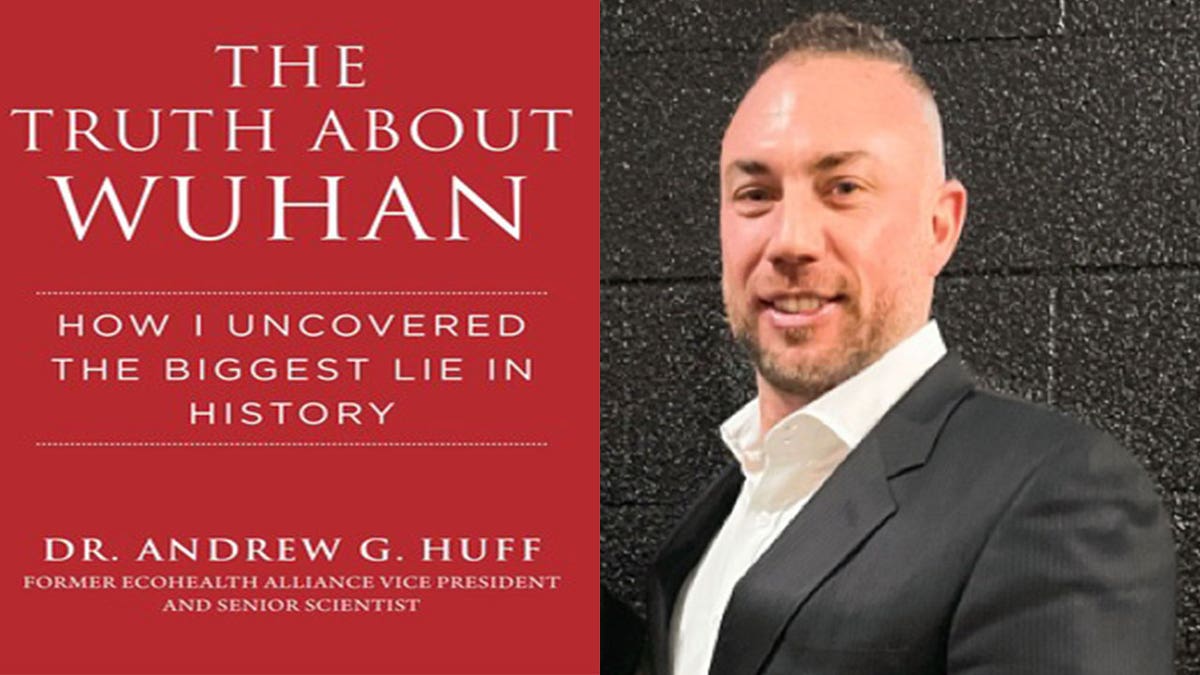 Ex-EcoHealth Alliance VP pens book on how COVID came from lab leak: 'All of this could have been avoided' | Fox News