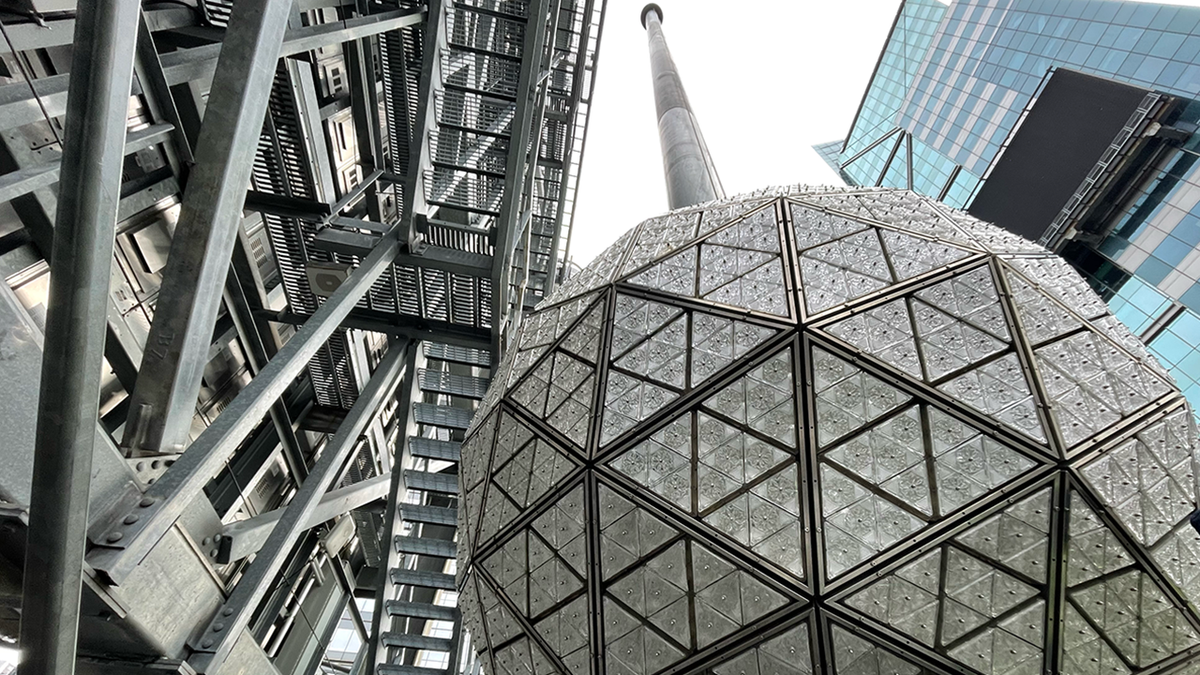 times square ball new york