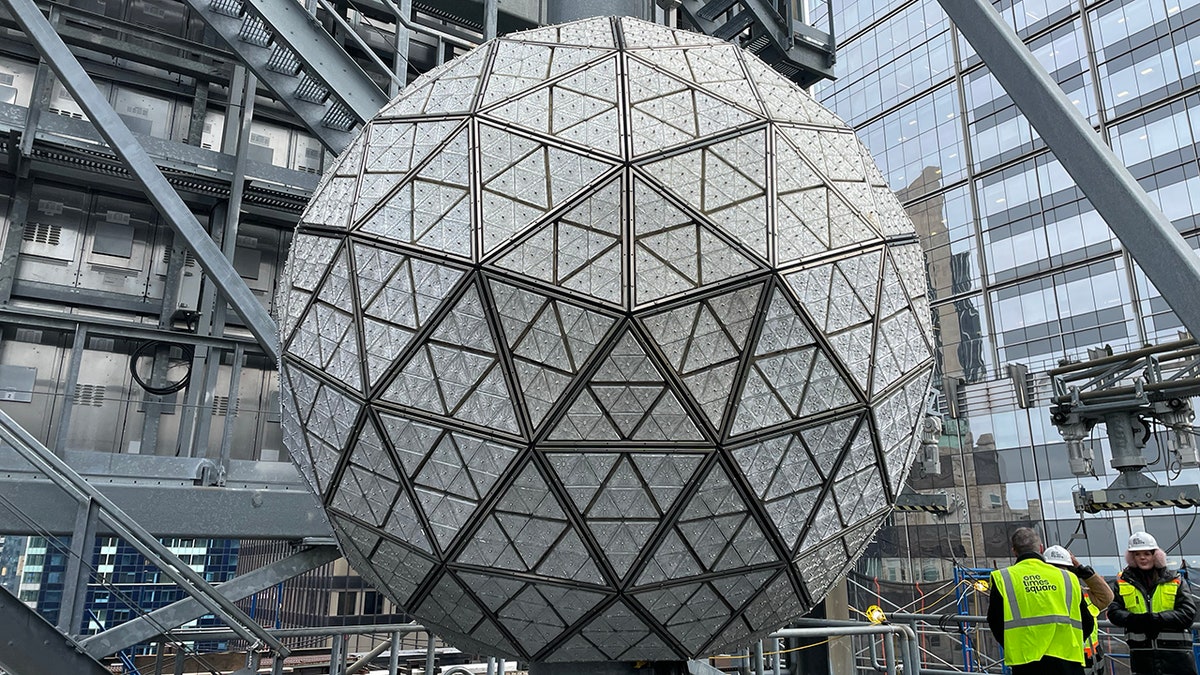 times square ball