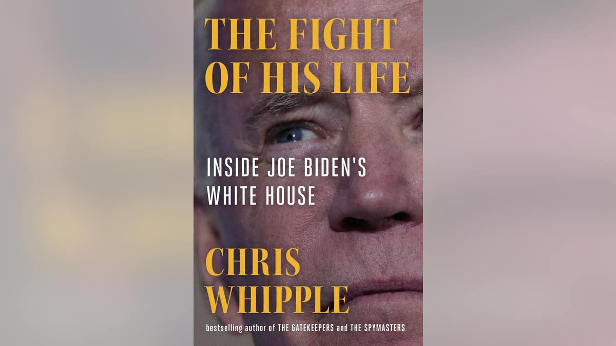 Chris Whipple book on Biden