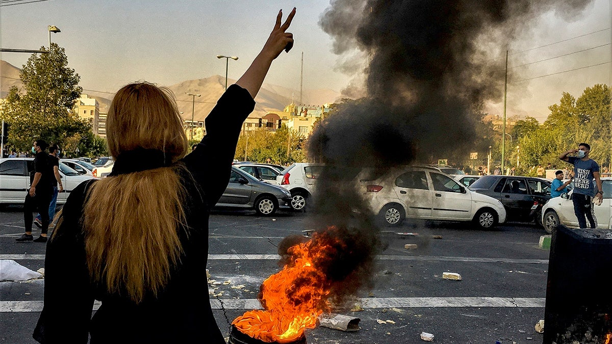 Protest in Iran