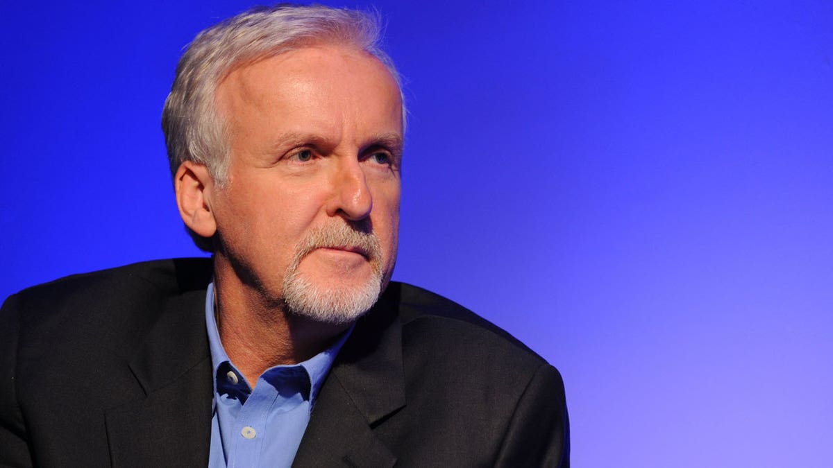 "Avatar" director James Cameron