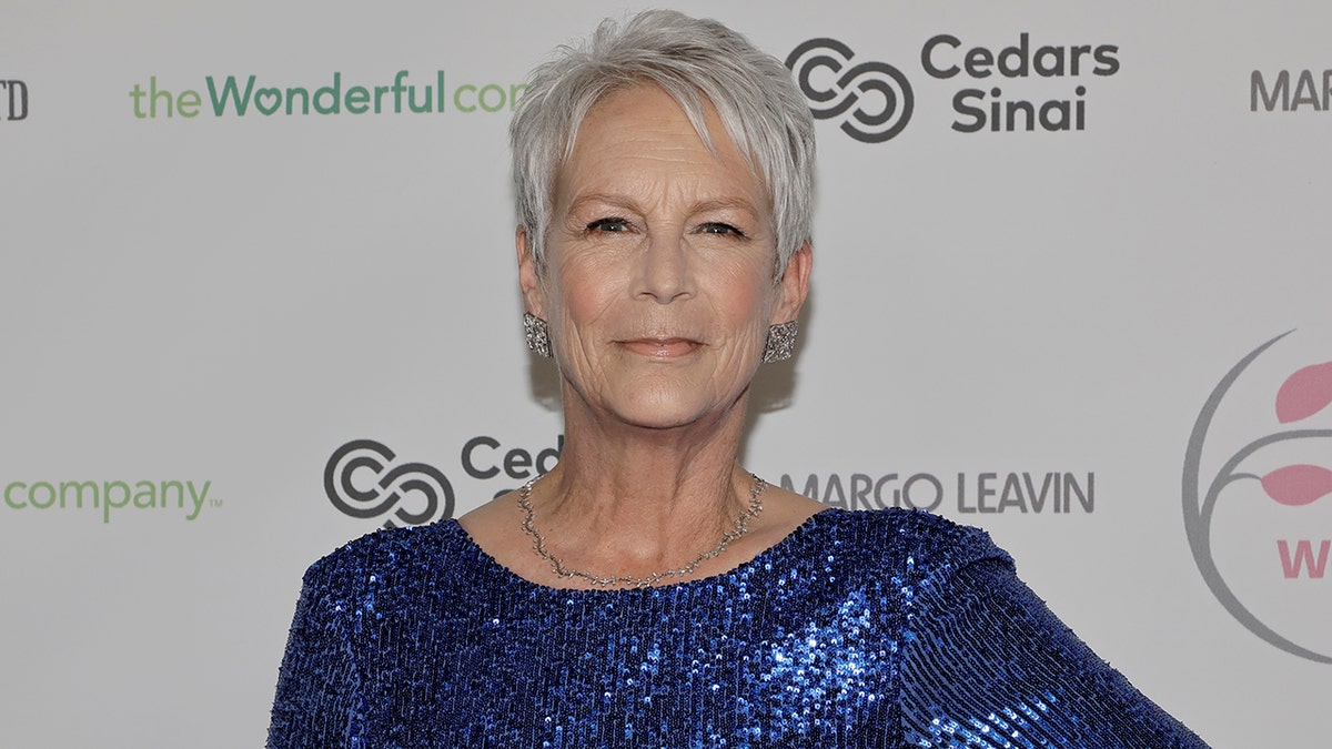 Jamie Lee Curtis on 'Freaky Friday' movie rumors and being honored with  Hollywood Icon award | Fox News