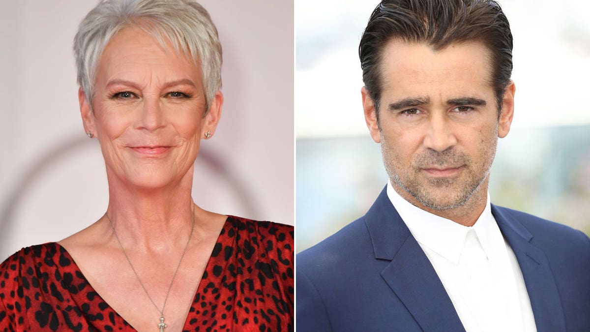 Jamie Lee Curtis and Colin Farrell discussed sobriety