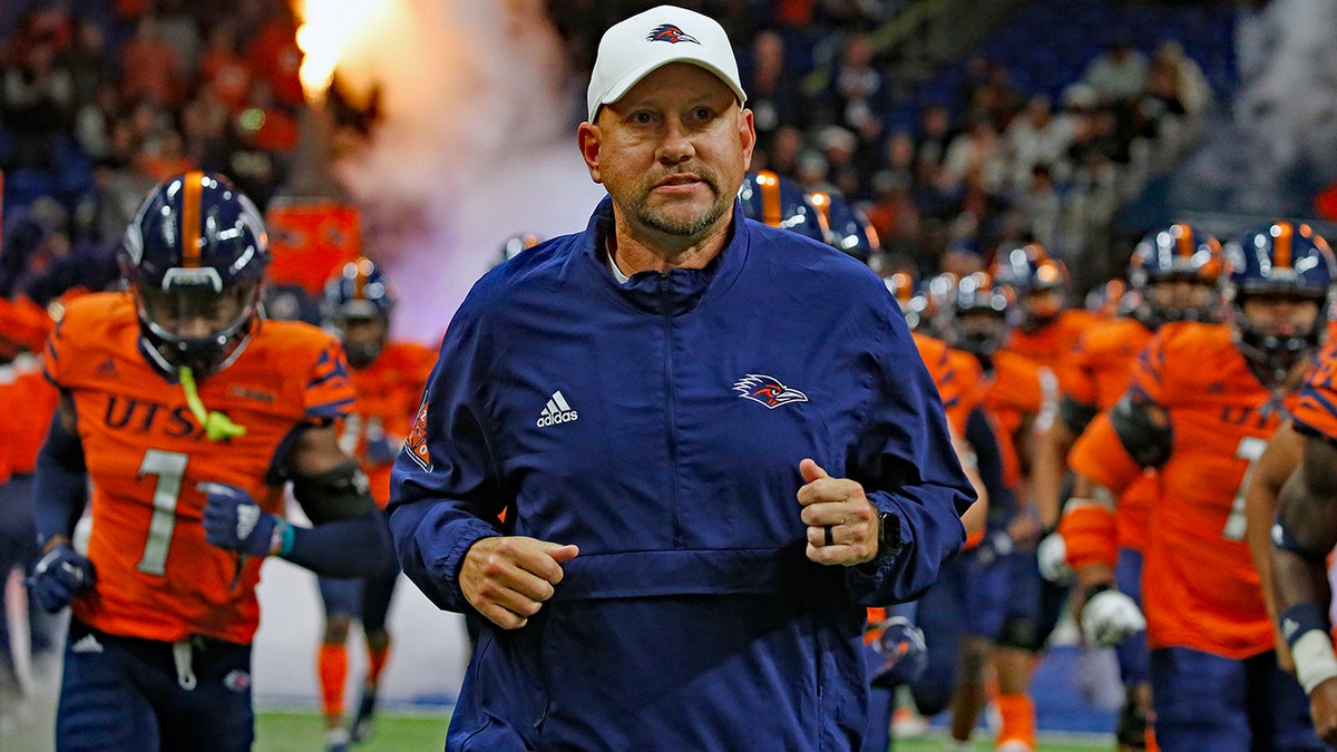 Jeff Traylor vs LA Tech