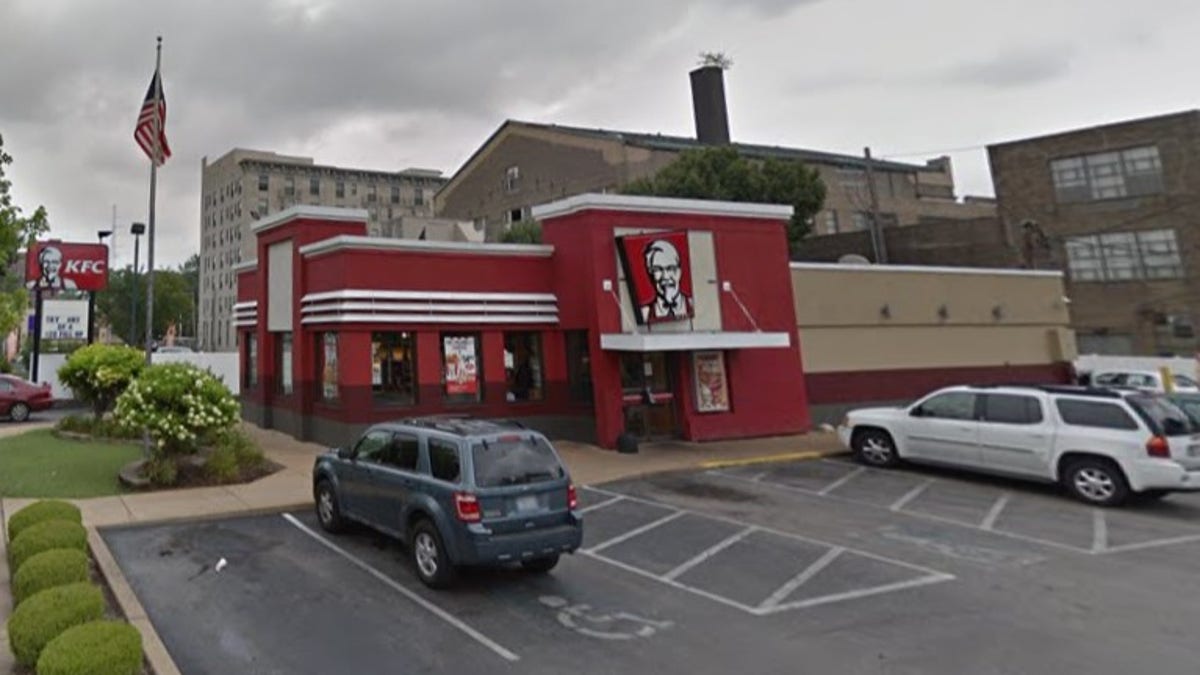 KFC St. Louis, Missouri
