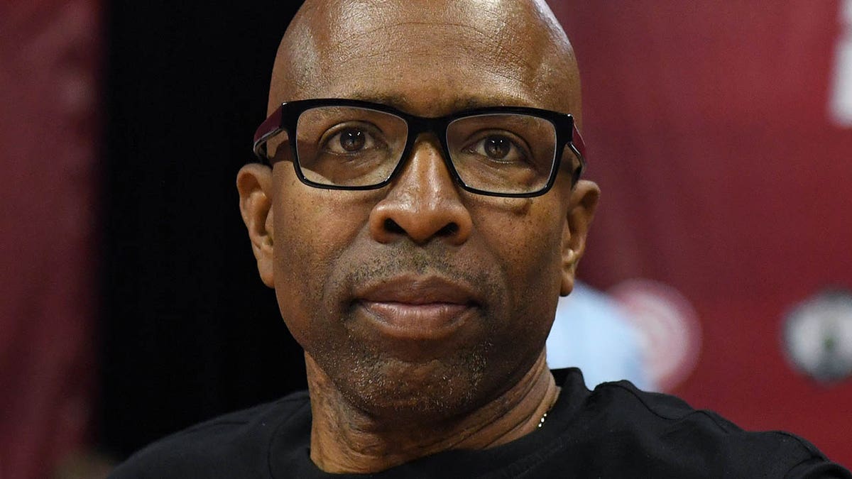 Kenny Smith in 2019