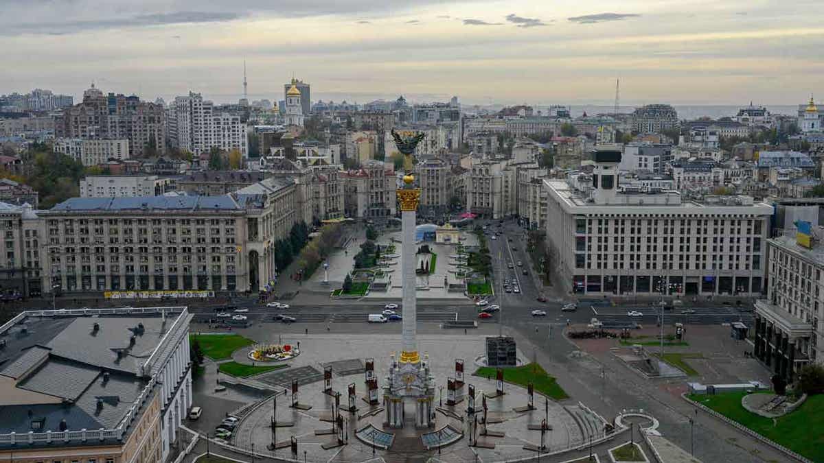 Kyiv, Ukraine