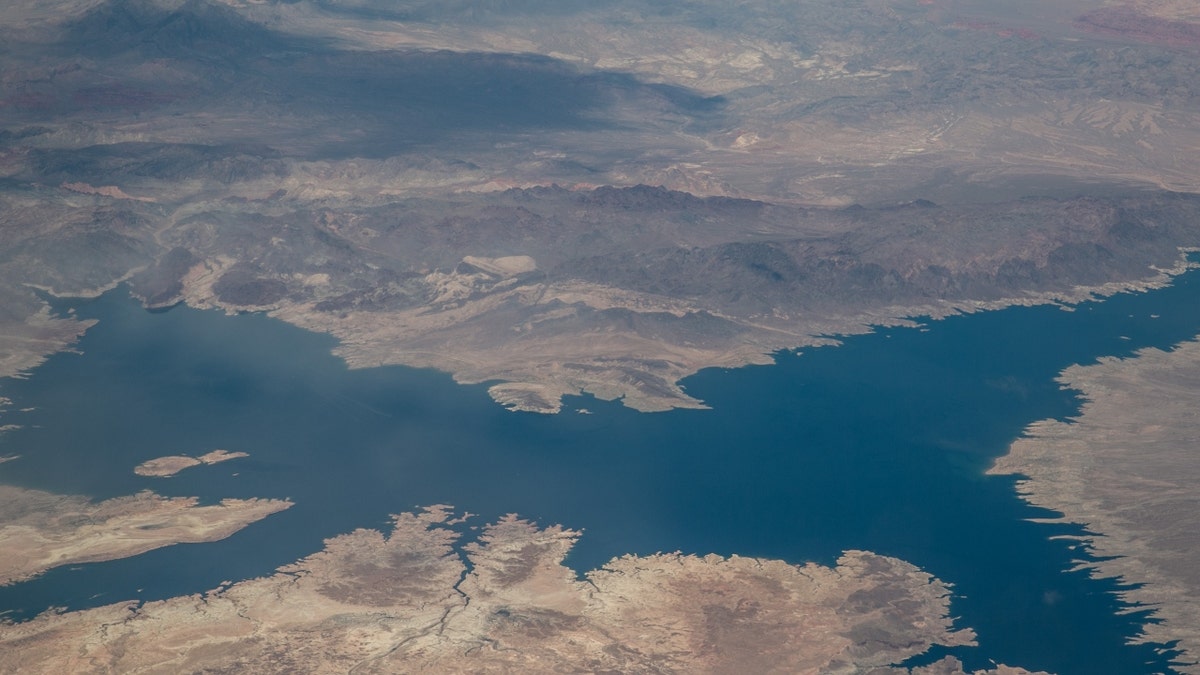 Nevada's Lake Mead and the Colorado River