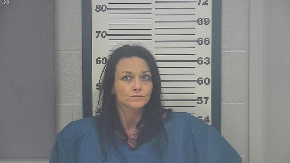 Lacy Perry Mugshot
