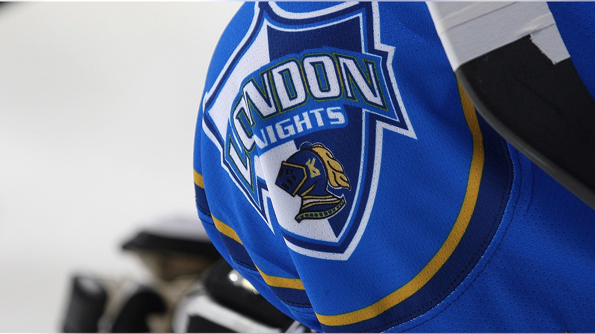 The London Knights logo