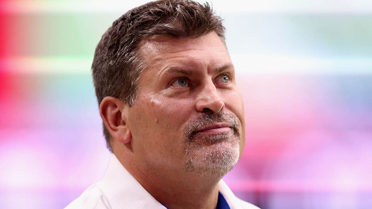 Mark Schlereth in 2019