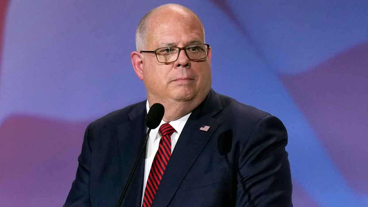 Maryland Gov. Hogan