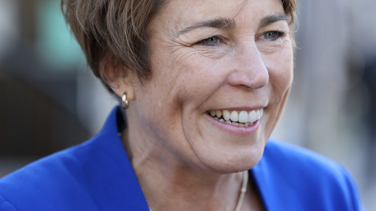 Massachusetts Attorney General Maura Healey