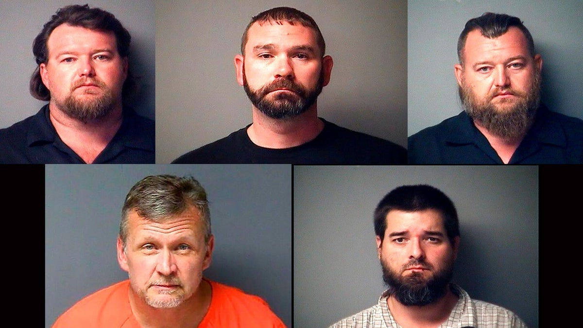 Michigan kidnap plot suspects