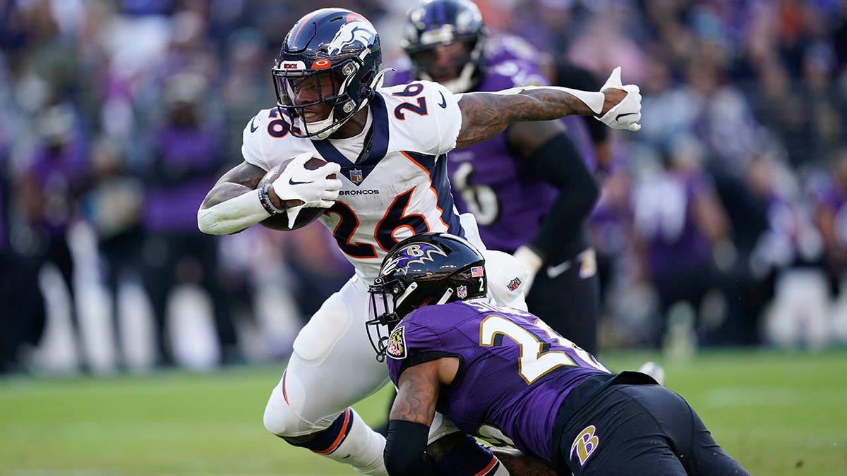 Denver Broncos lose in final minute to Ravens' Tyler Huntley