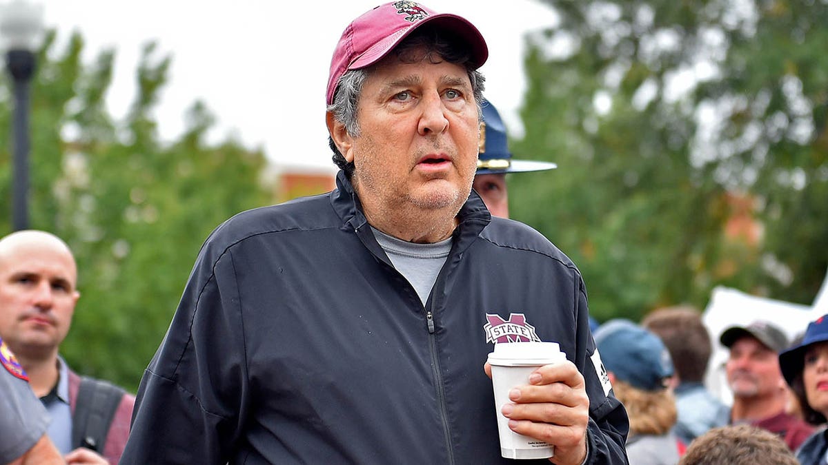 Mike Leach vs Auburn