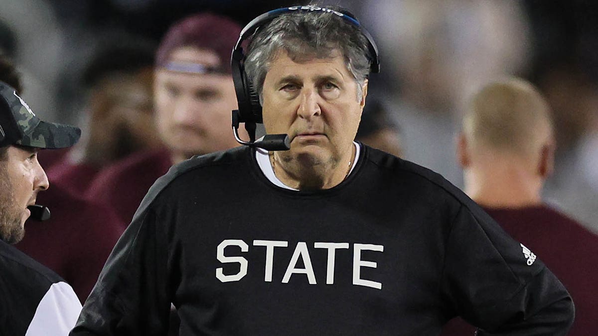 Mike Leach vs Kentucky