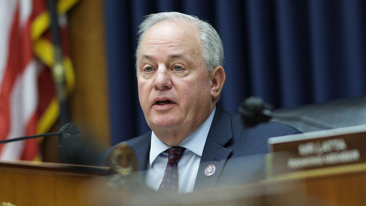 Rep. Mike Doyle at hearing