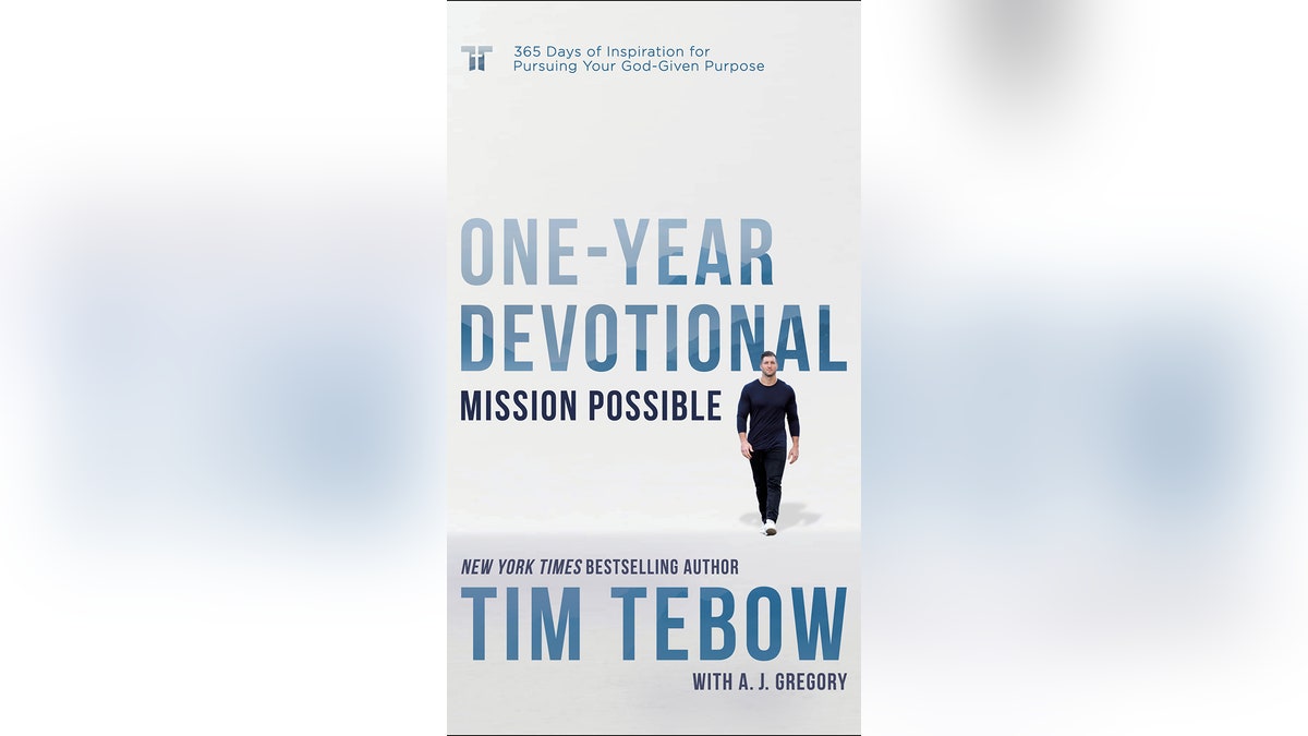 Tim Tebow shares advice on how to seize the day in new book - ABC News