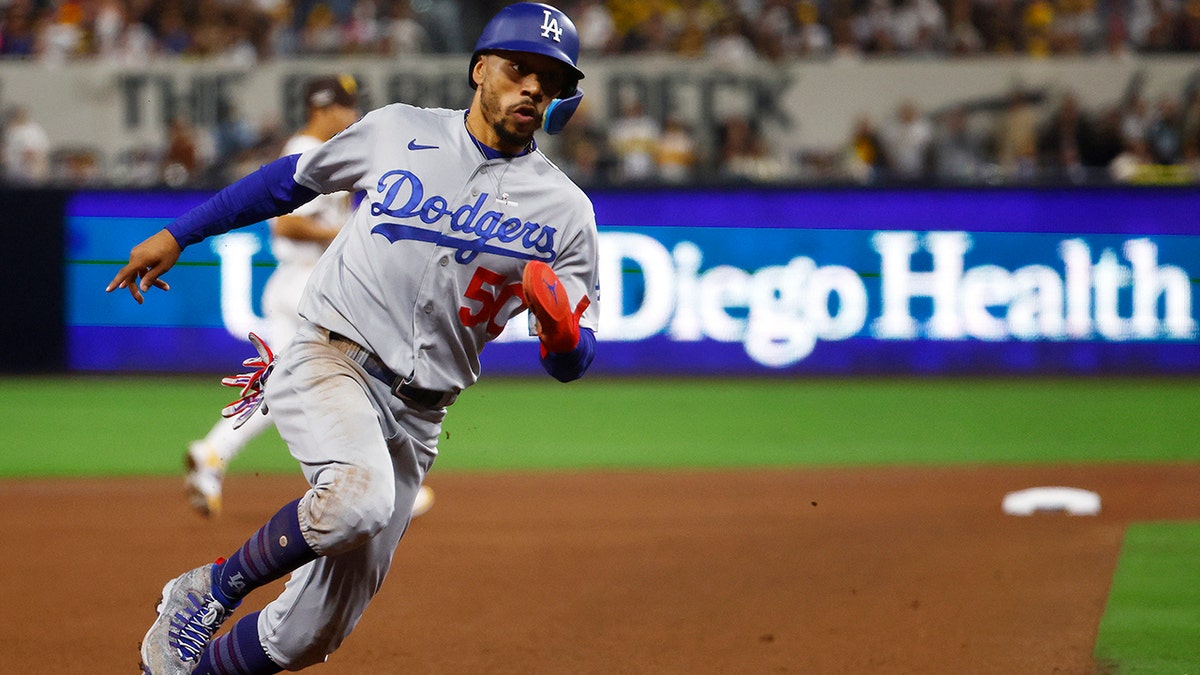 Dodgers' Mookie Betts Makes Statement at MLB All-Star Game – NBC Los Angeles
